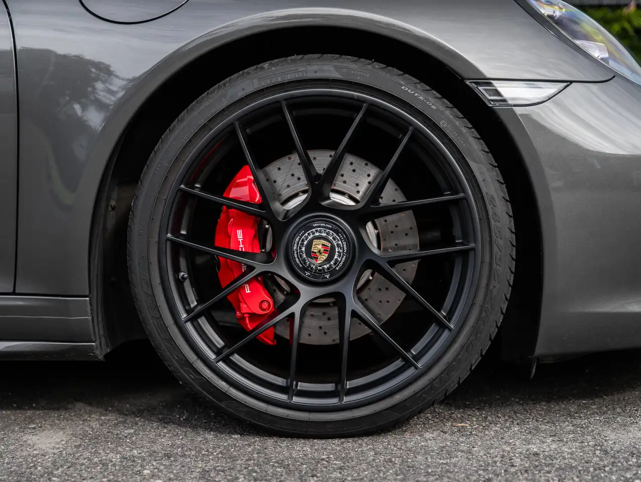 Porsche 991 - 10