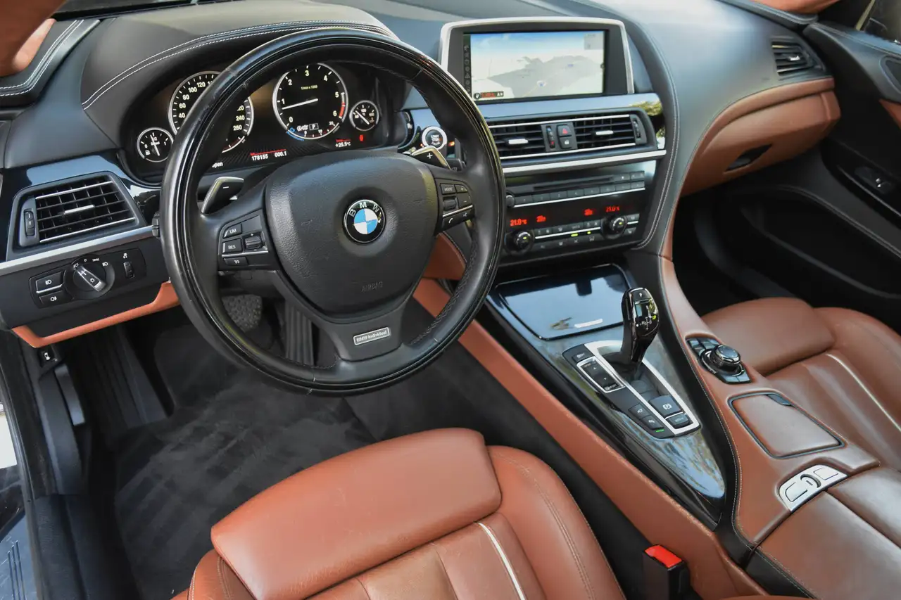 BMW 640 - 4