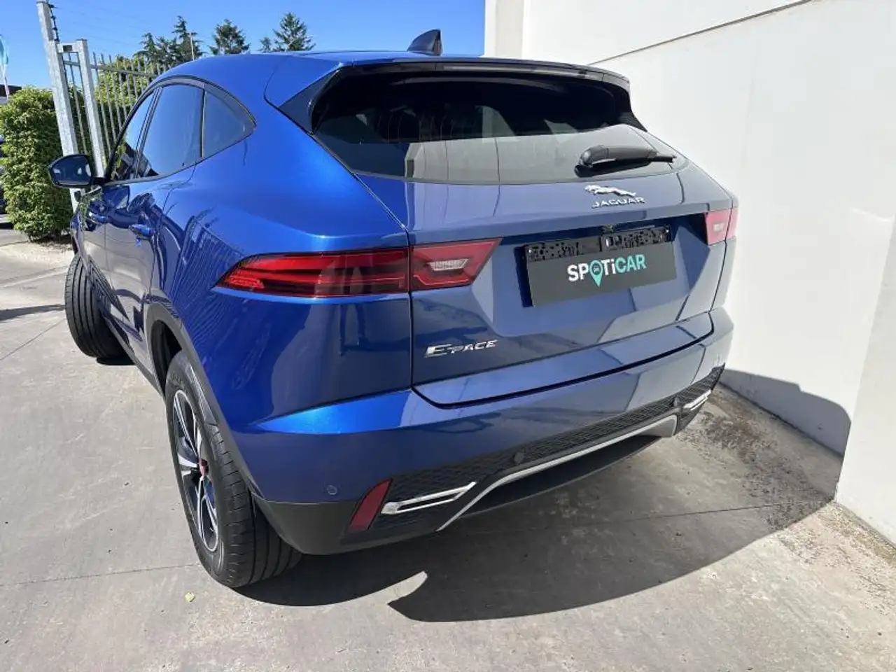 Jaguar E-Pace - 3
