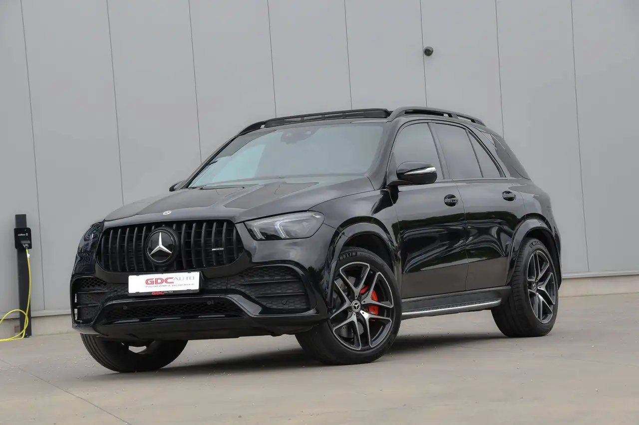 Mercedes-Benz GLE 53 AMG - 8