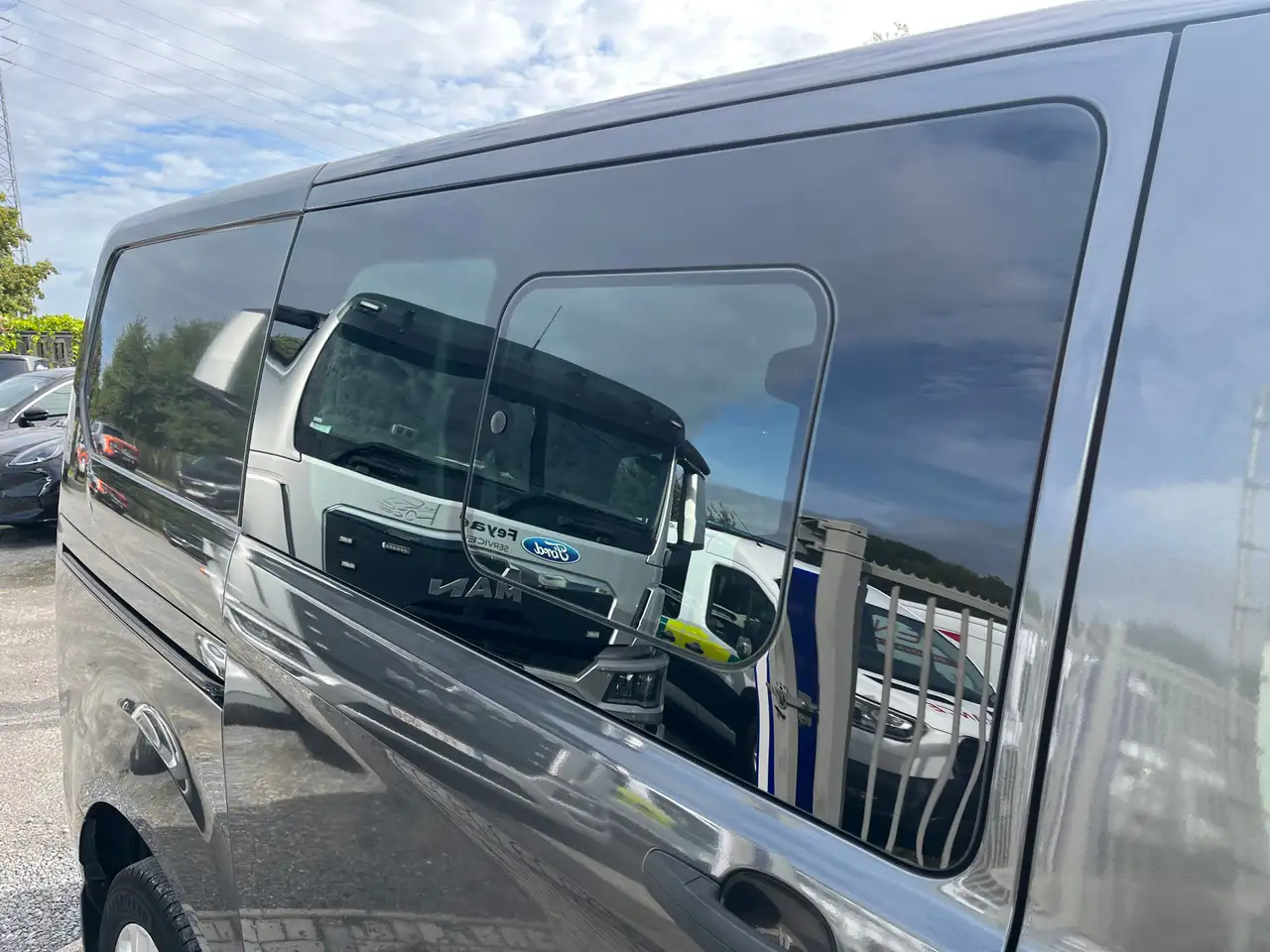 Ford Transit Custom - 9