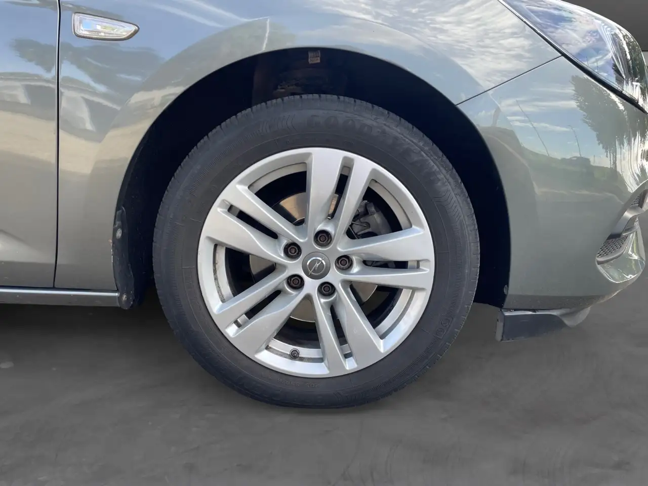 Opel Astra - 6