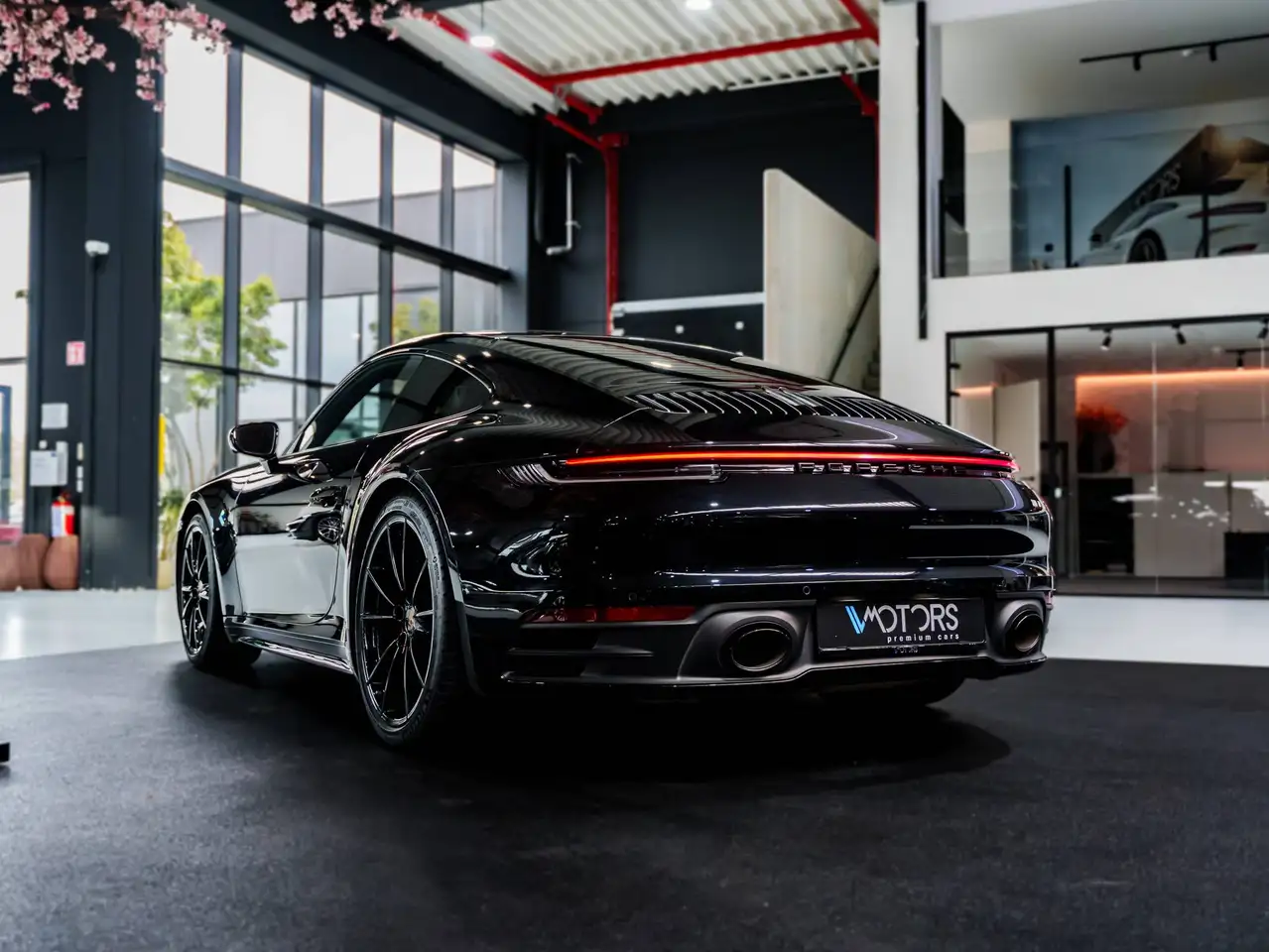 Porsche 911 - 5