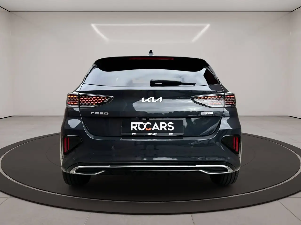 Kia Ceed - 9