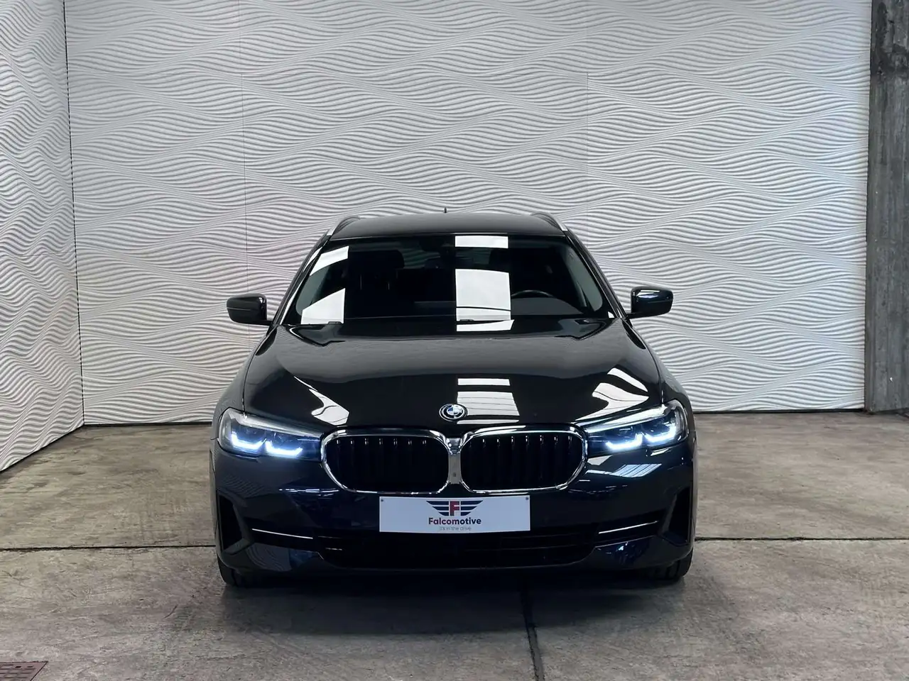 BMW 520 - 5