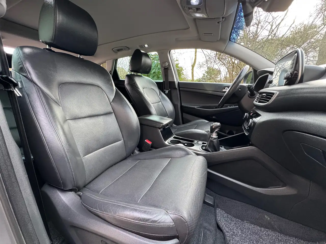 Hyundai TUCSON - 9