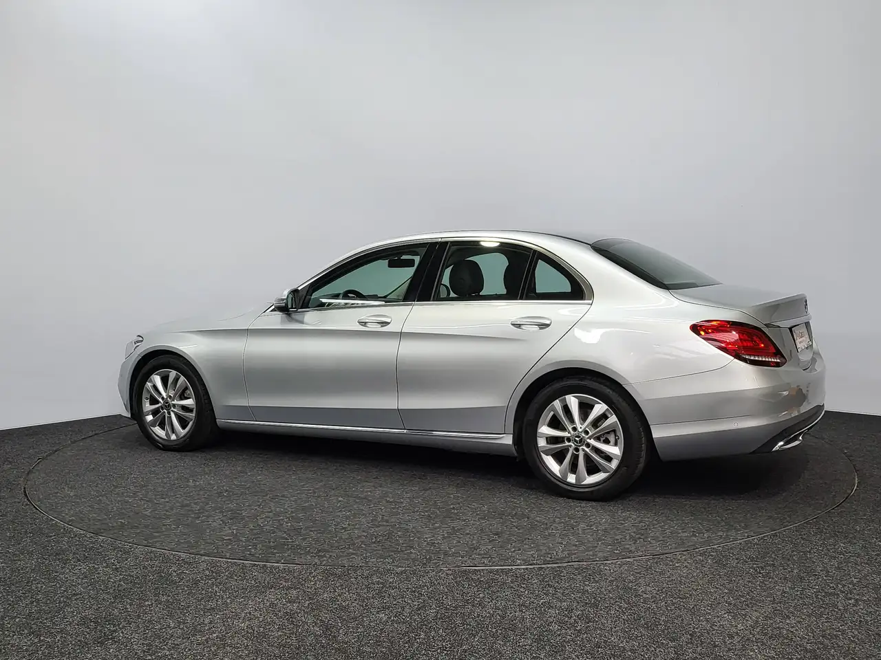 Mercedes-Benz C 200 - 4
