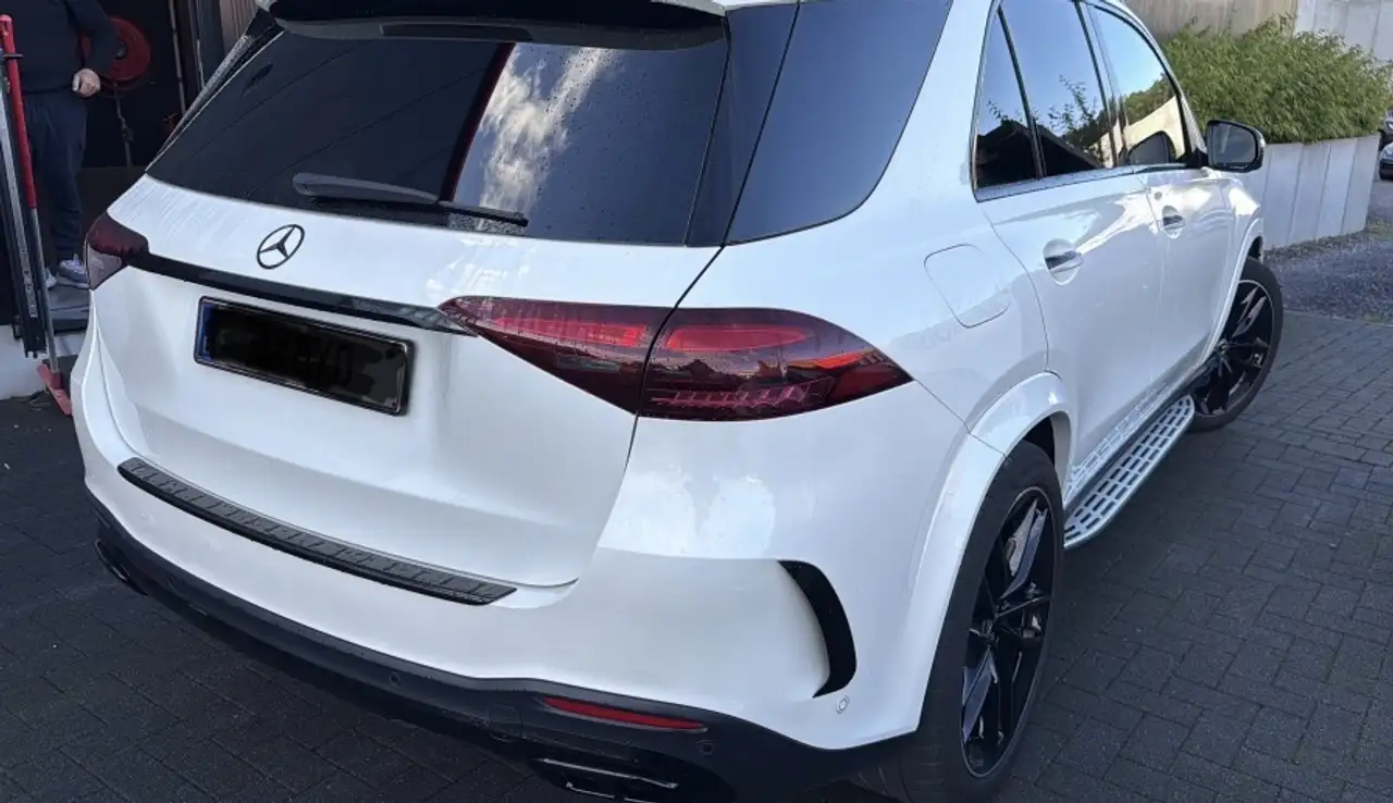 Mercedes-Benz GLE 400 - 3