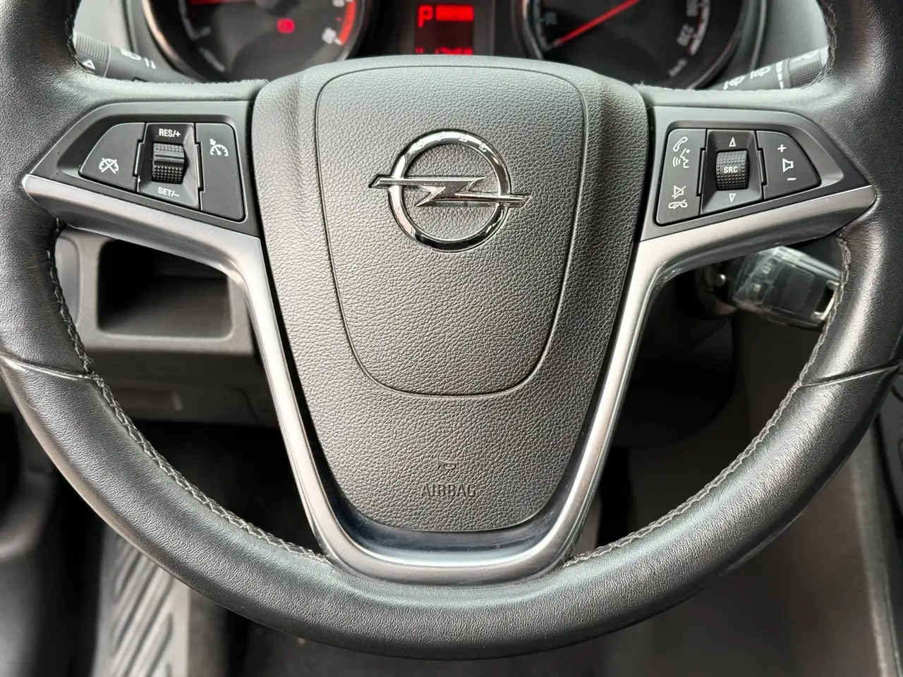 Opel Meriva - 12
