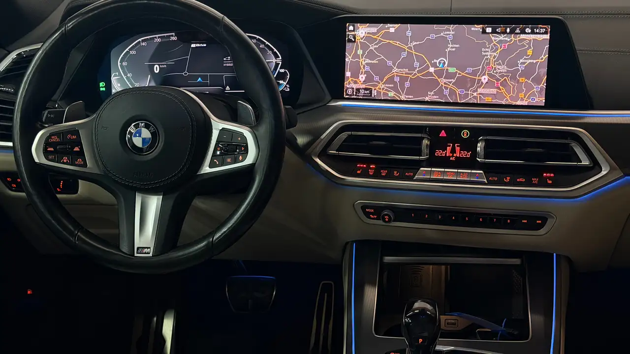 BMW X5 - 12