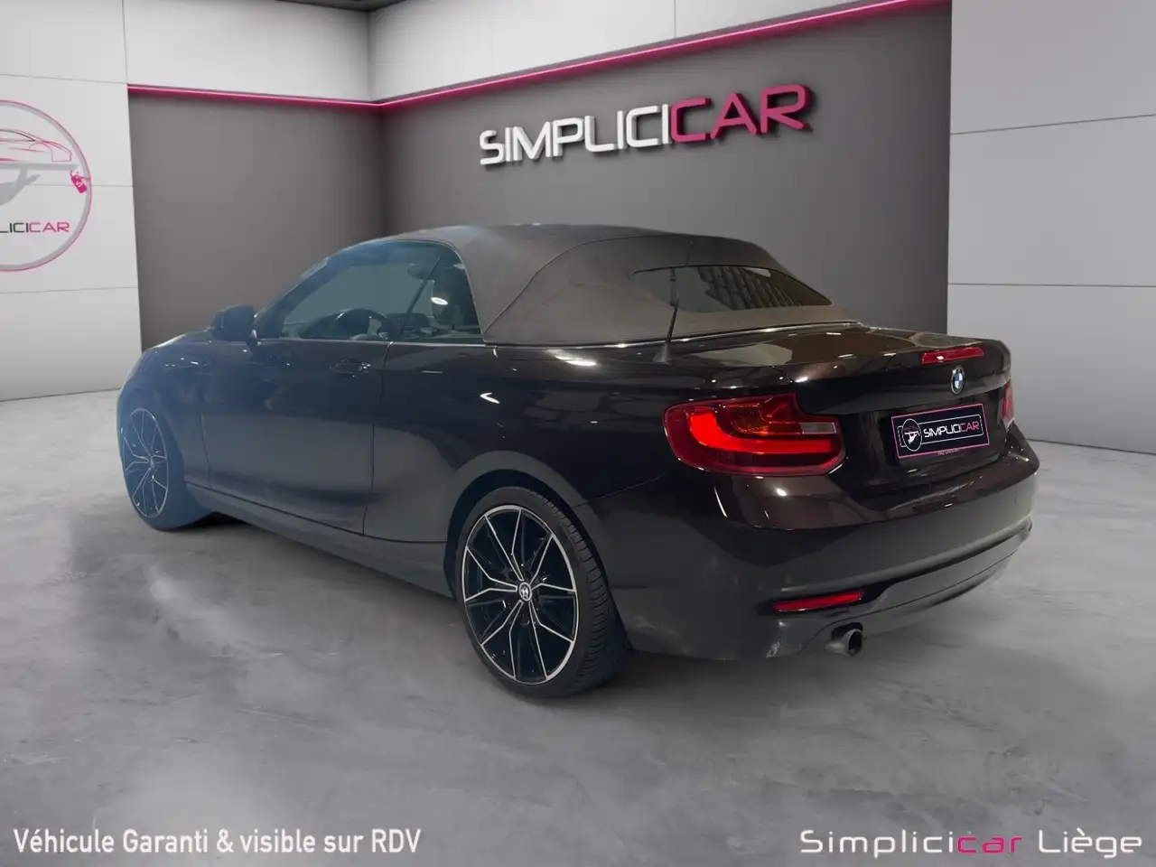 BMW 218 - 10