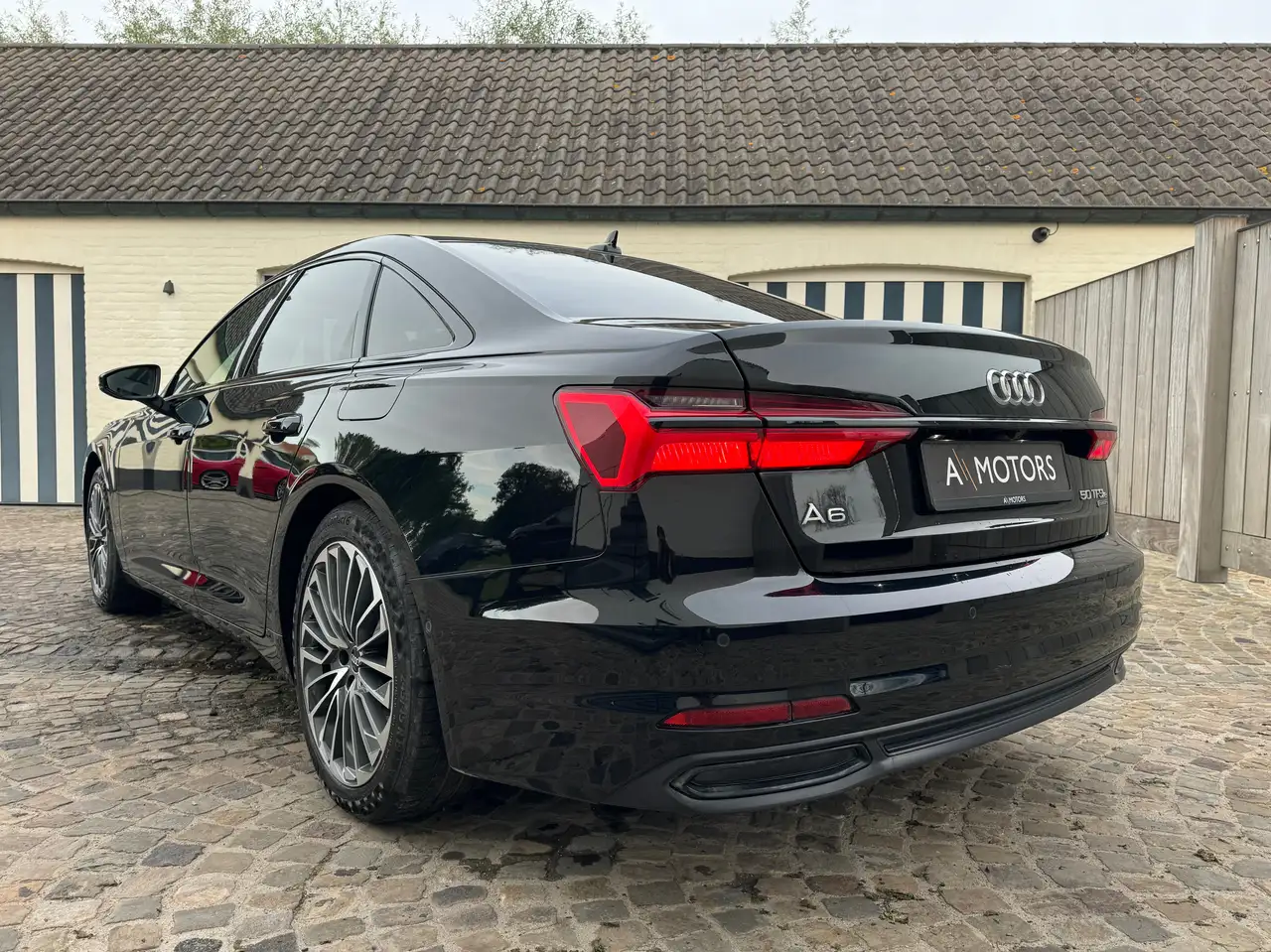 Audi A6 - 3