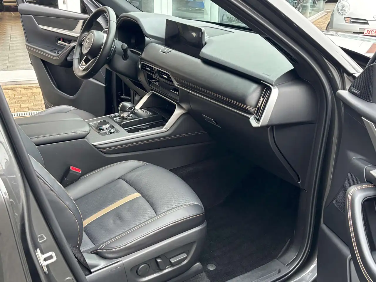 Mazda CX-80 - 7