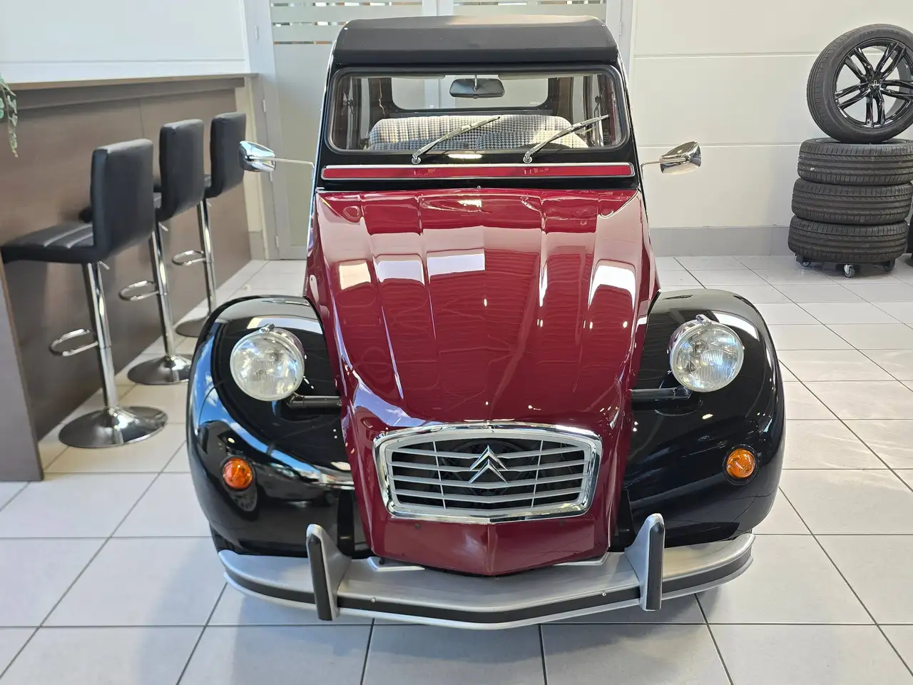 Citroen 2CV - 3