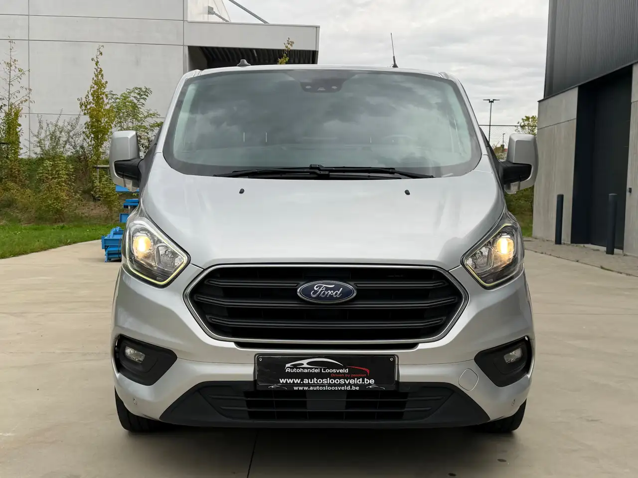 Ford Transit Custom - 2
