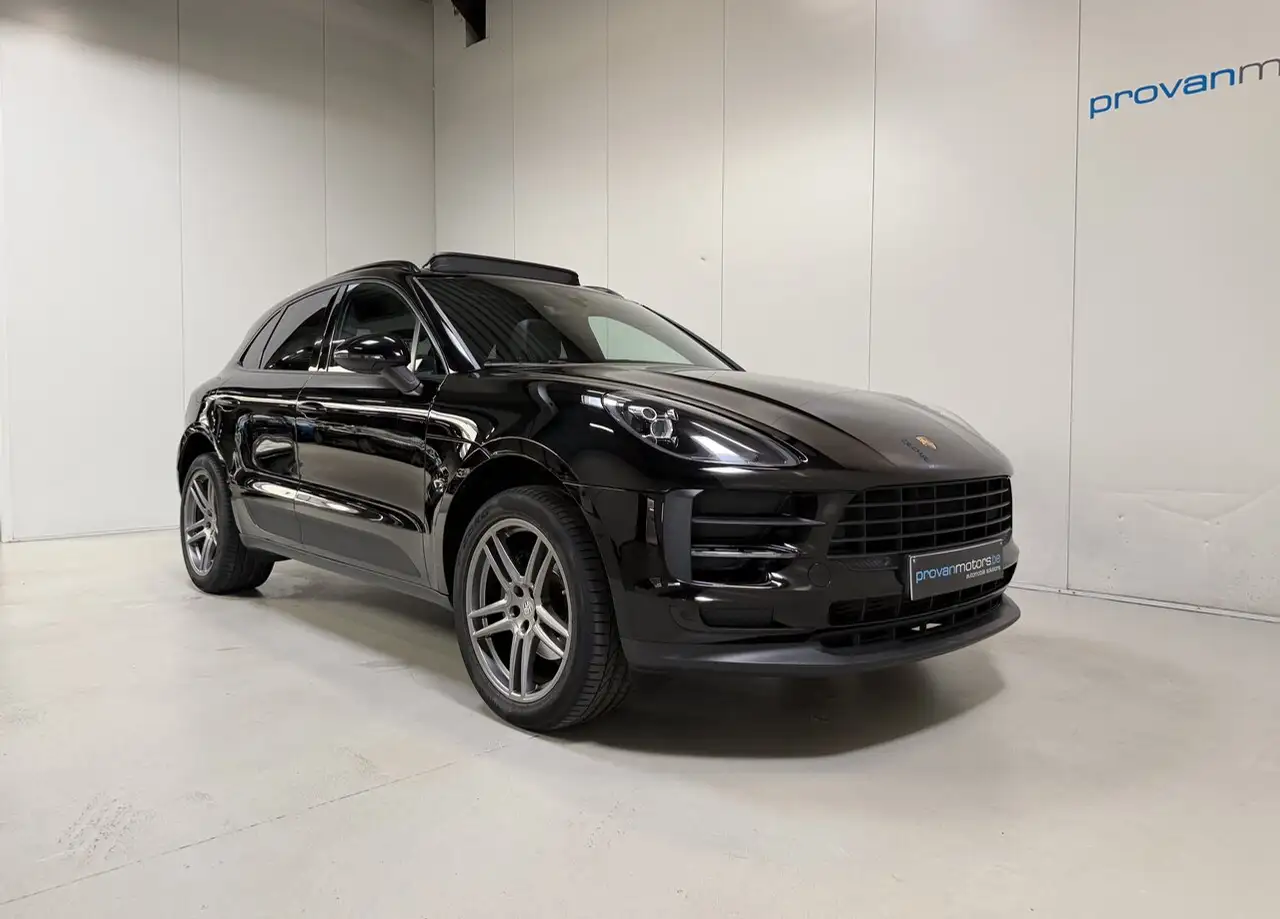 Porsche Macan - 5