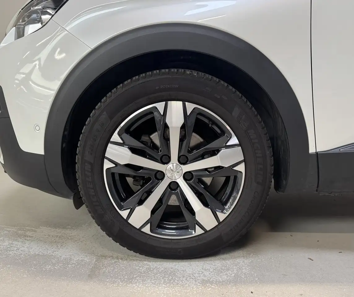 Peugeot 5008 - 7