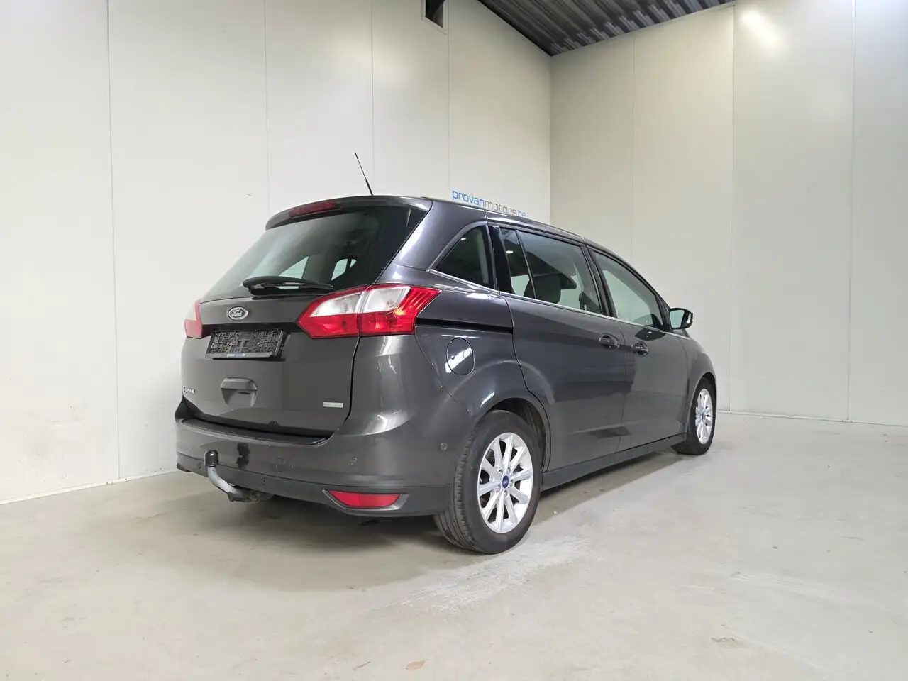 Ford Grand C-Max - 3