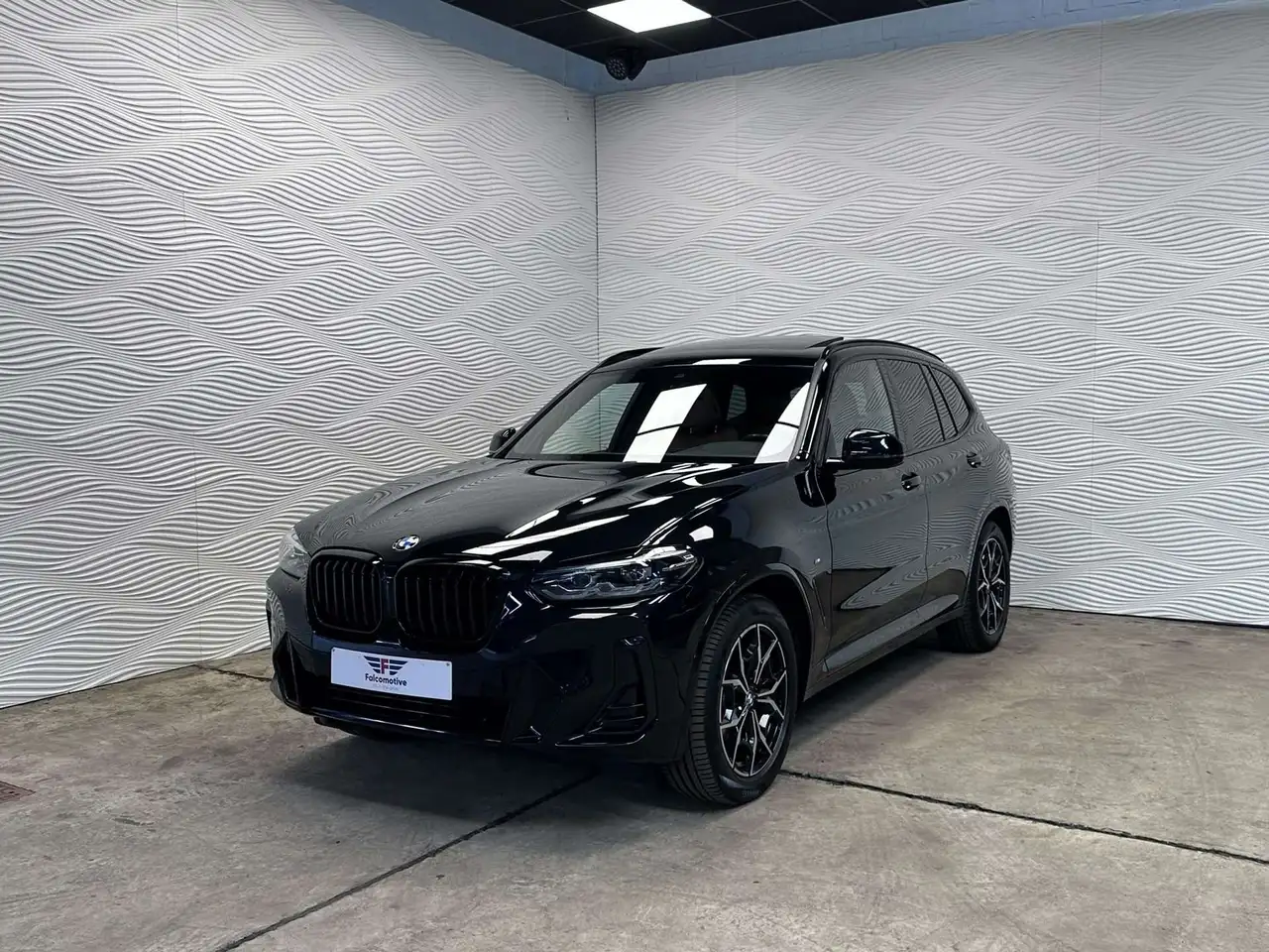 BMW X3 - 3