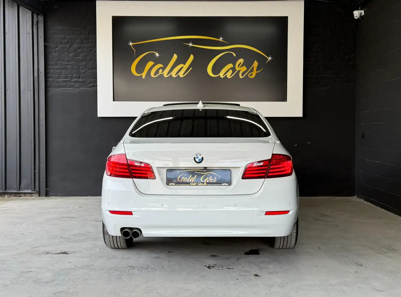 BMW 518 - 6