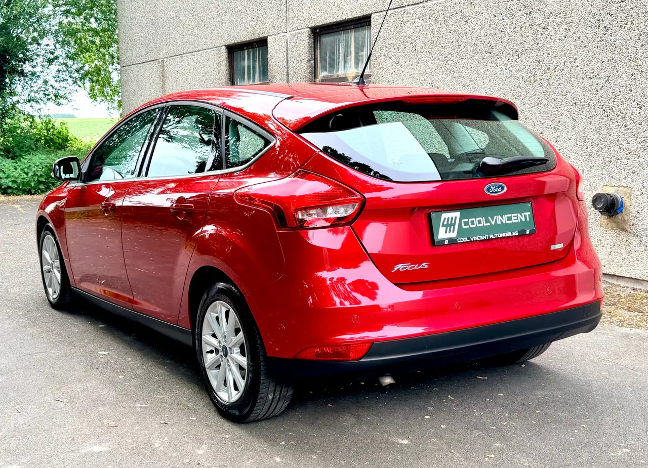 Ford Focus - 5