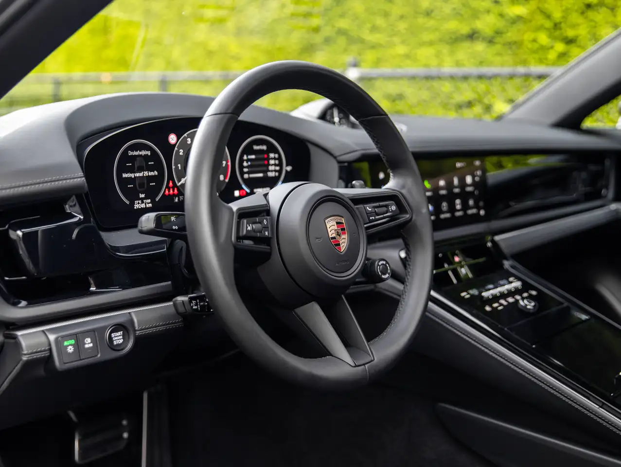 Porsche Panamera - 7