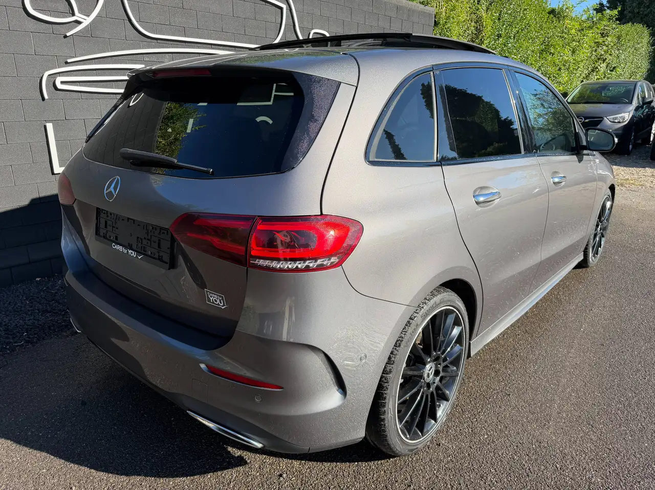 Mercedes-Benz B 200 - 4