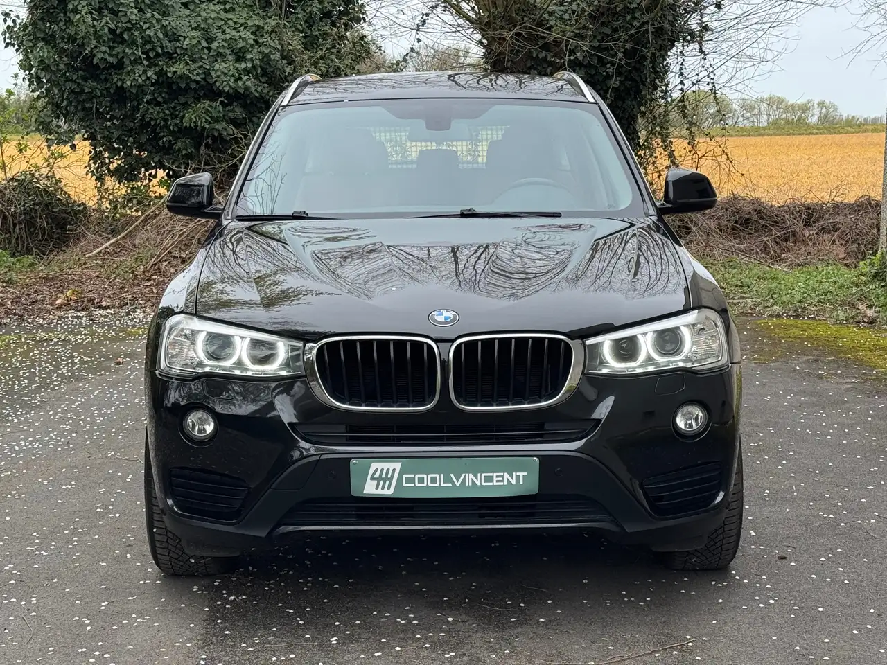 BMW X3 - 2
