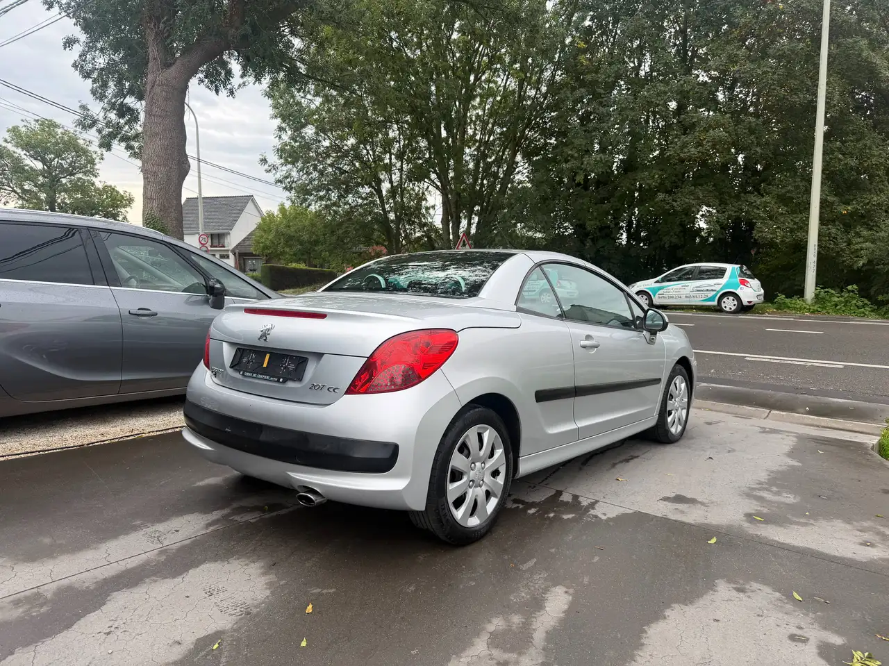 Peugeot 207 - 4