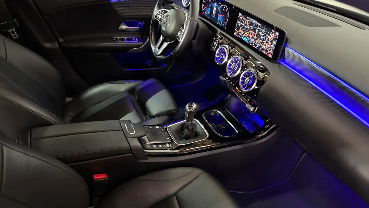 Mercedes-Benz A 180 - 9