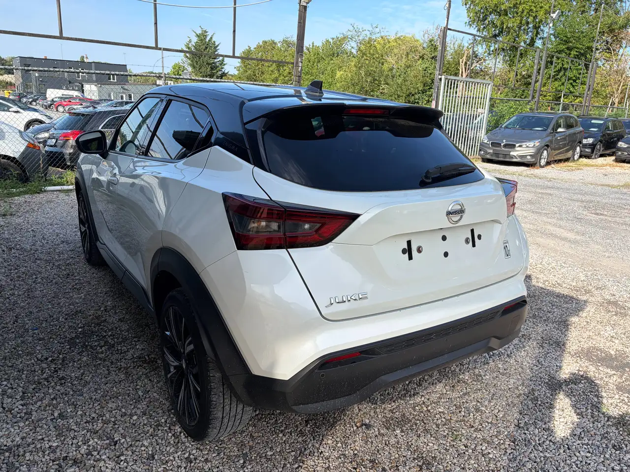 Nissan Juke - 5