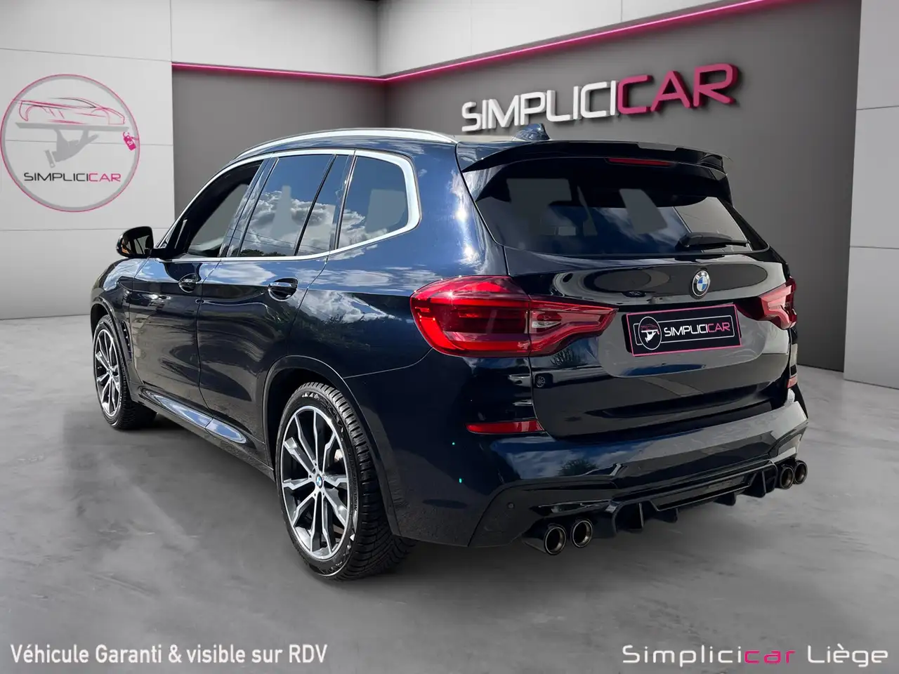 BMW X3 - 5