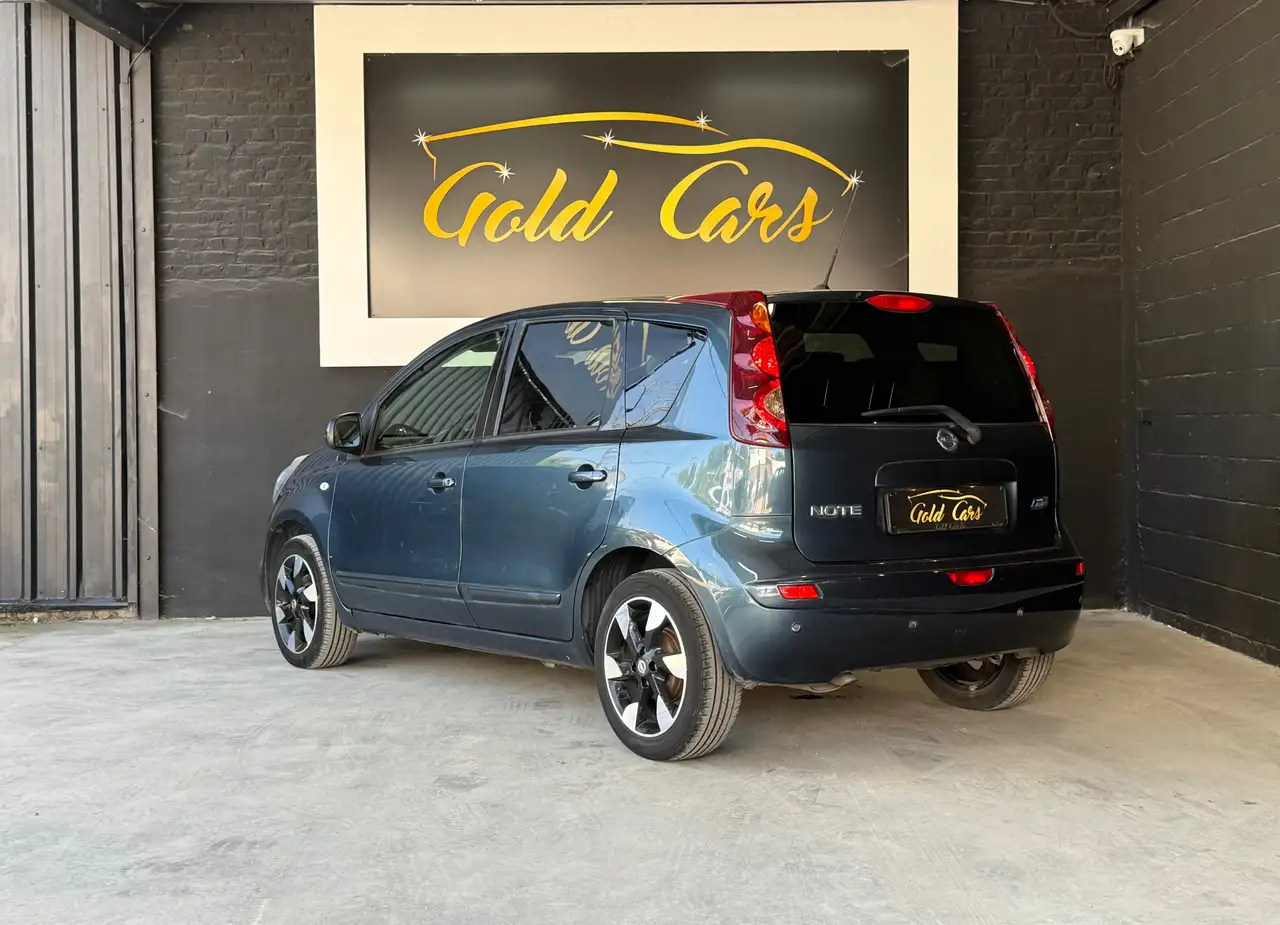 Nissan Note - 3