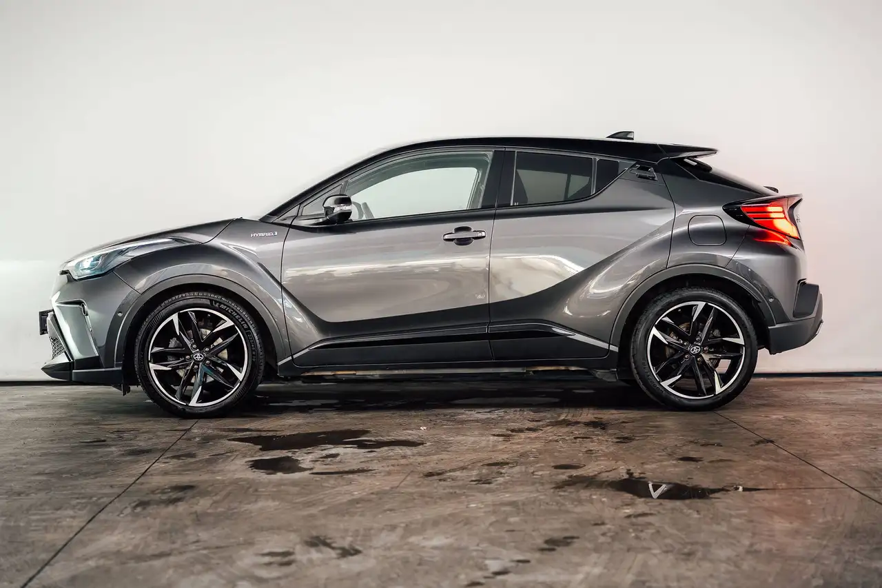 Toyota C-HR - 2