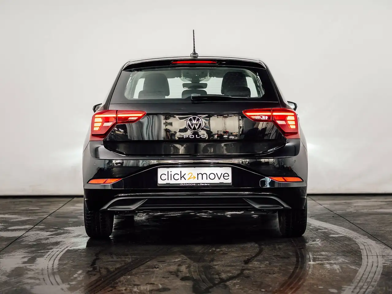 Volkswagen Polo - 5