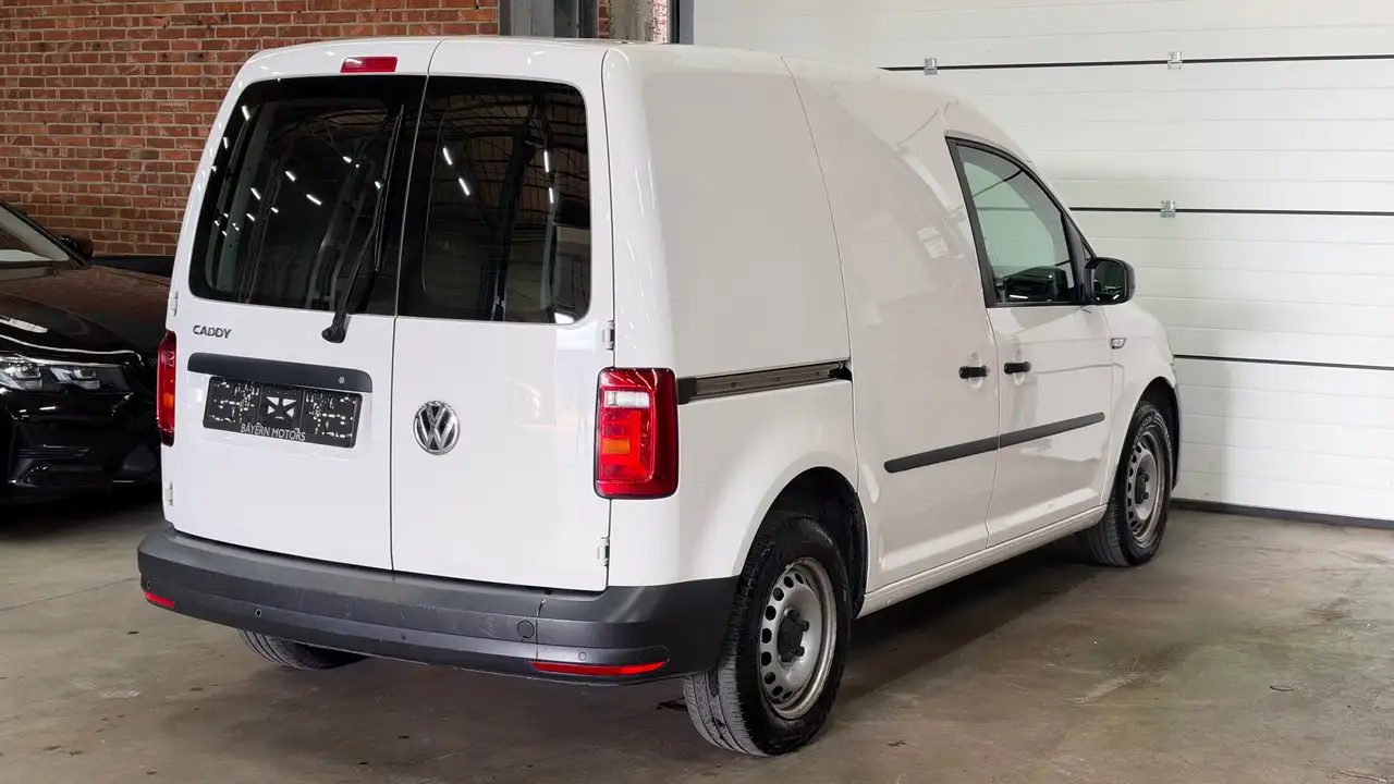 Volkswagen Caddy - 2