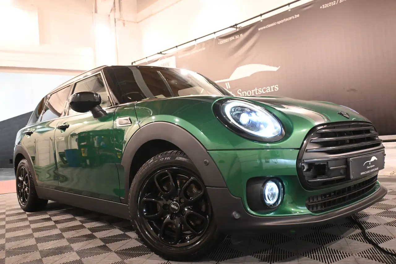 MINI Cooper Clubman - 2