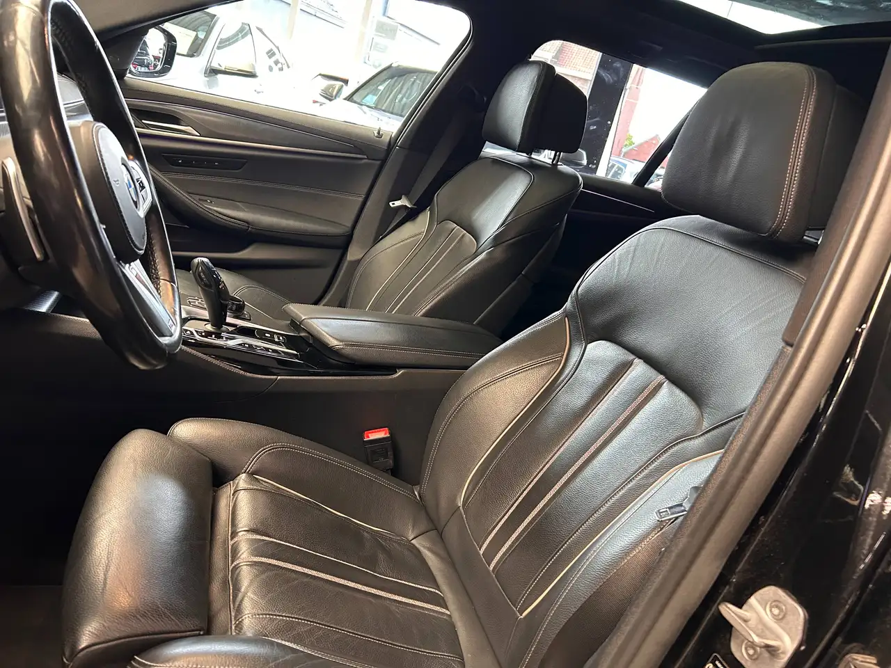 BMW 530 - 7