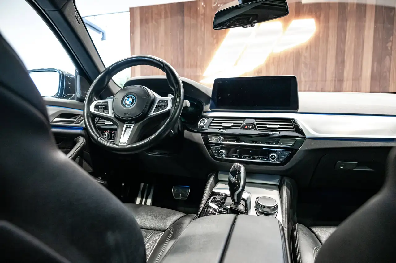 BMW 530 - 3