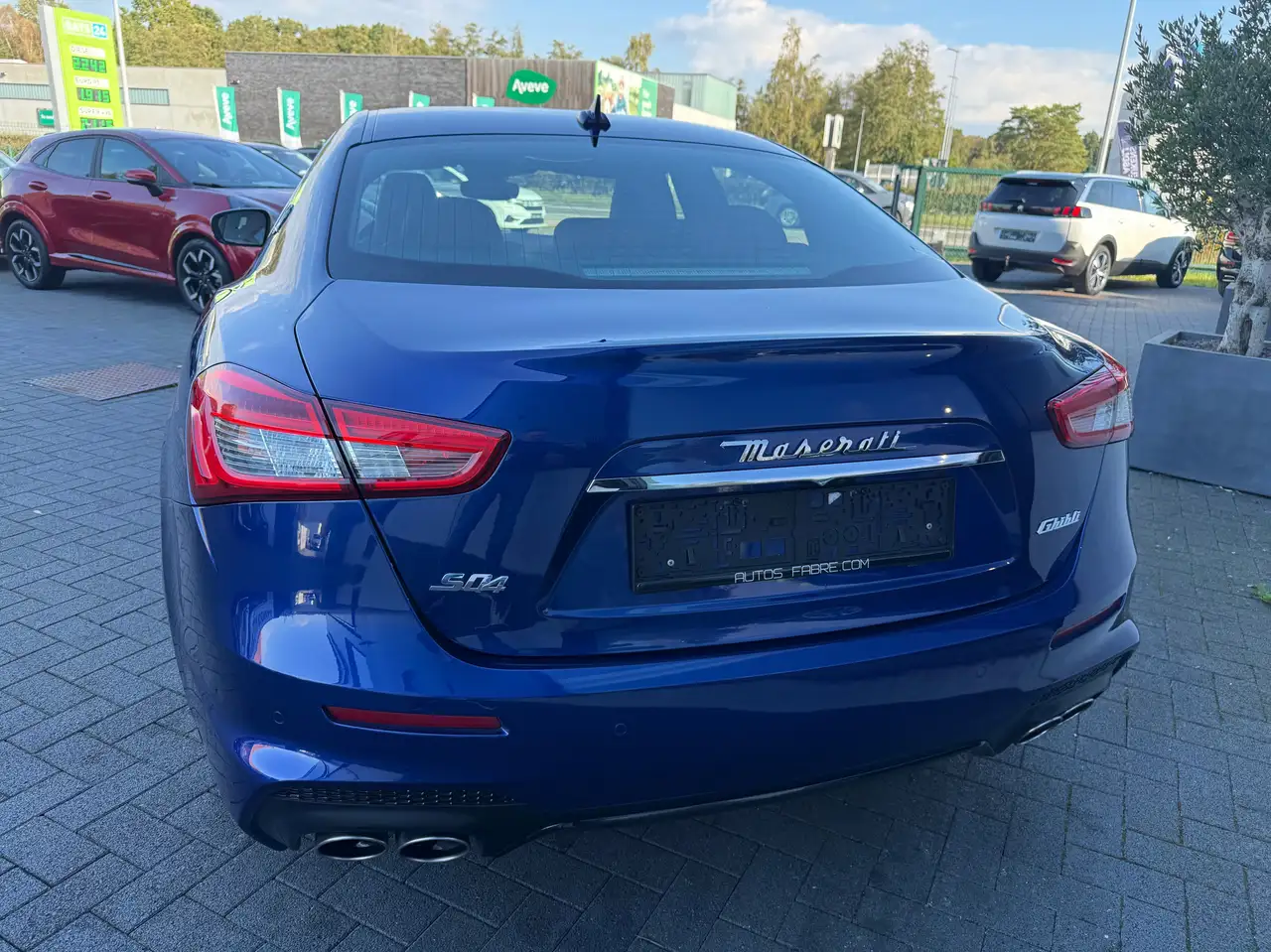 Maserati Ghibli - 6