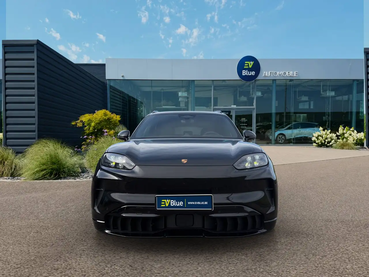 Porsche Cayenne - 8