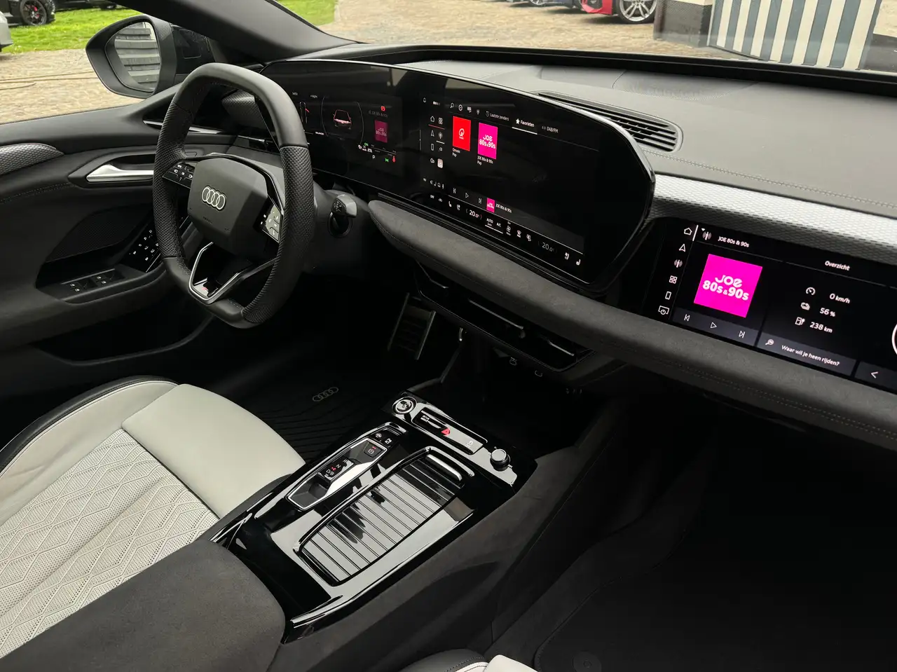 Audi A6 e-tron - 9