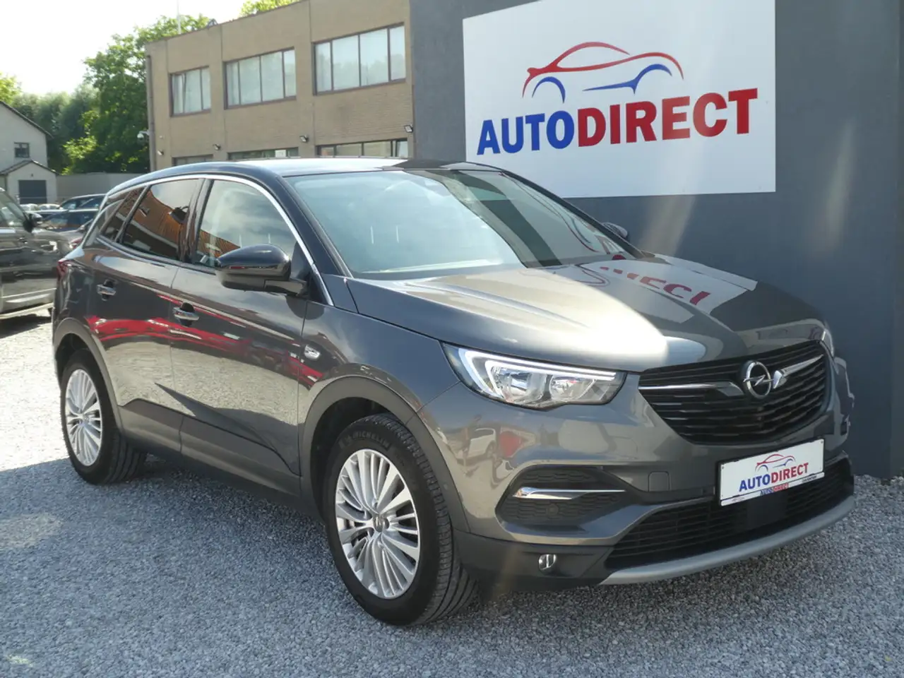 Opel Grandland X - 6