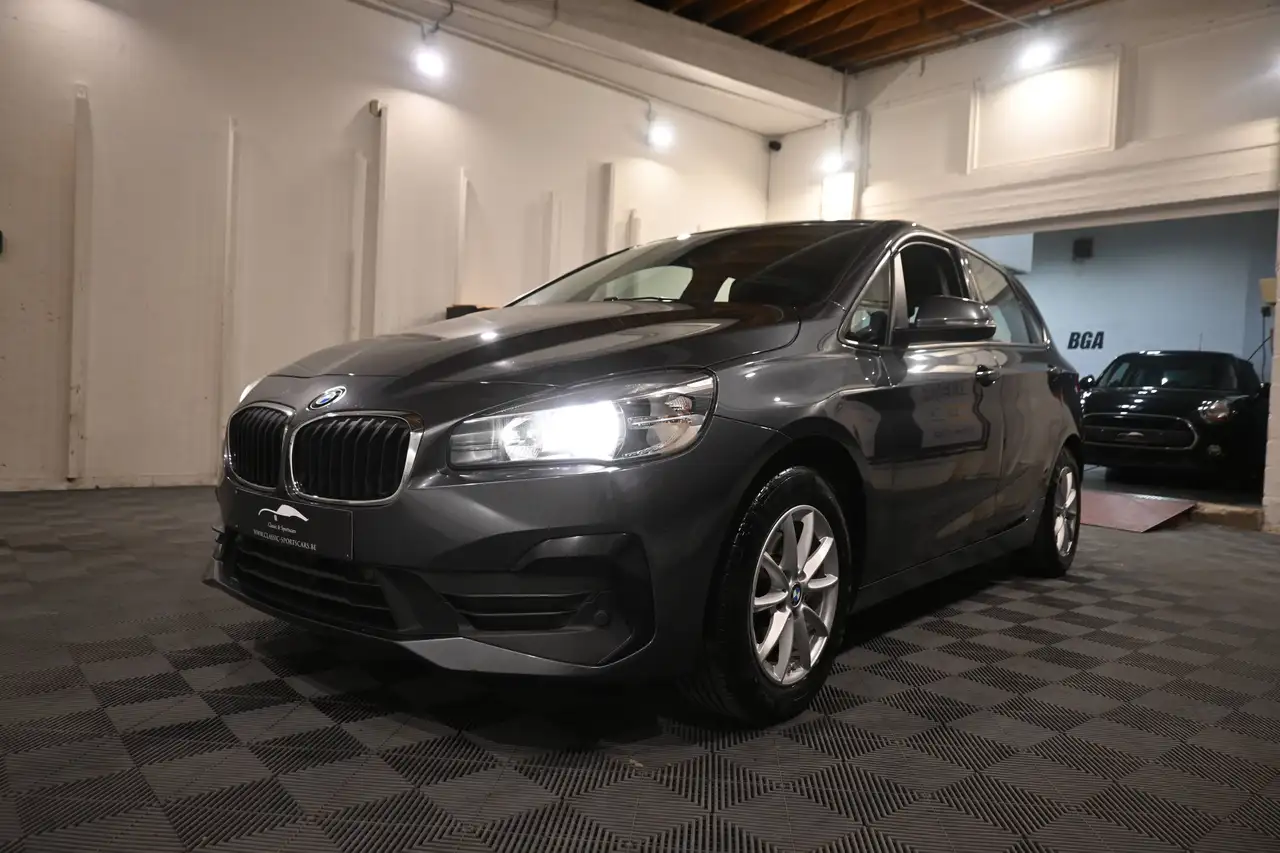 BMW 216 - 3