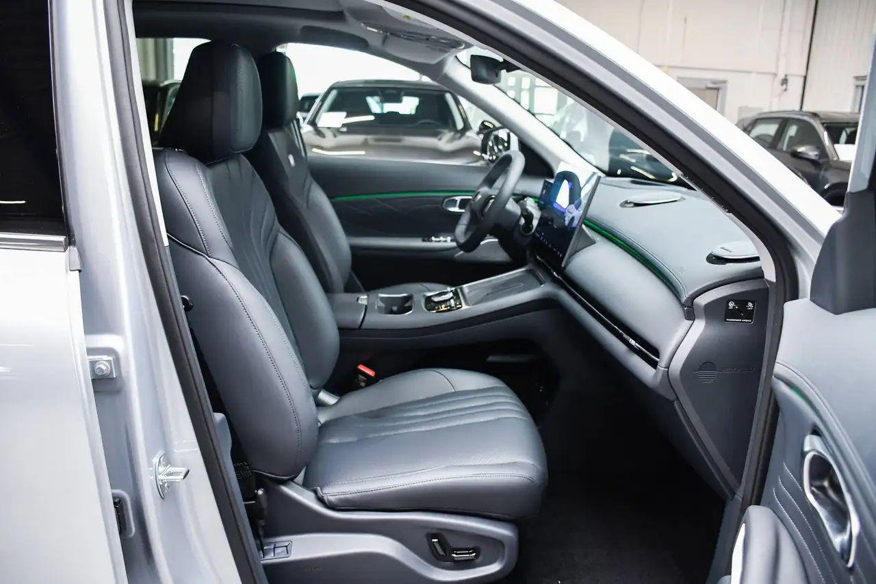 Geely Starray EM-i - 6