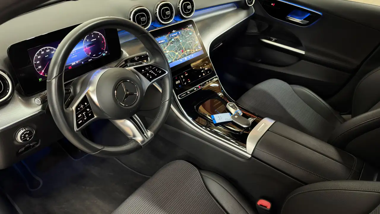 Mercedes-Benz C 200 - 8