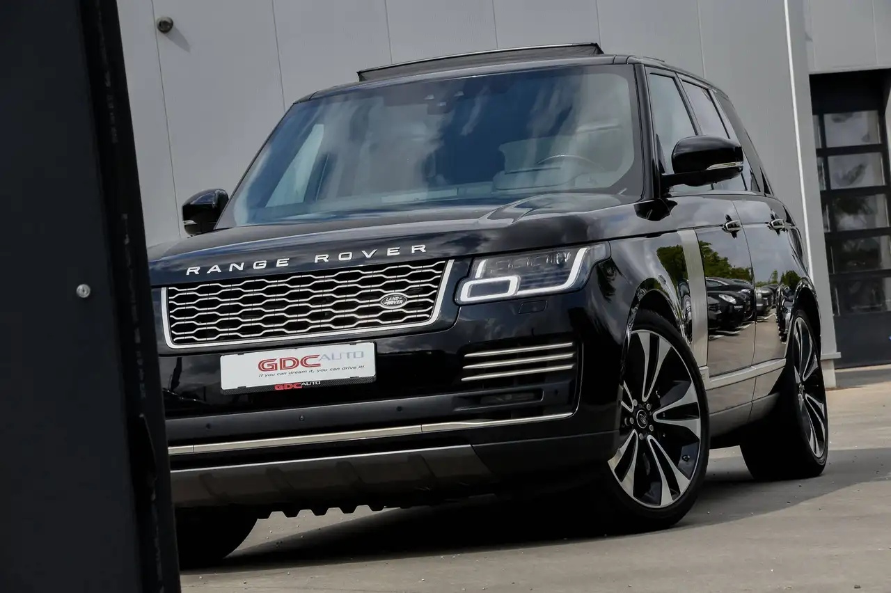 Land Rover Range Rover - 7