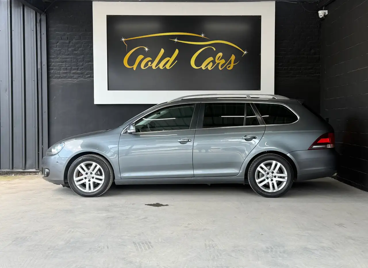 Volkswagen Golf - 3