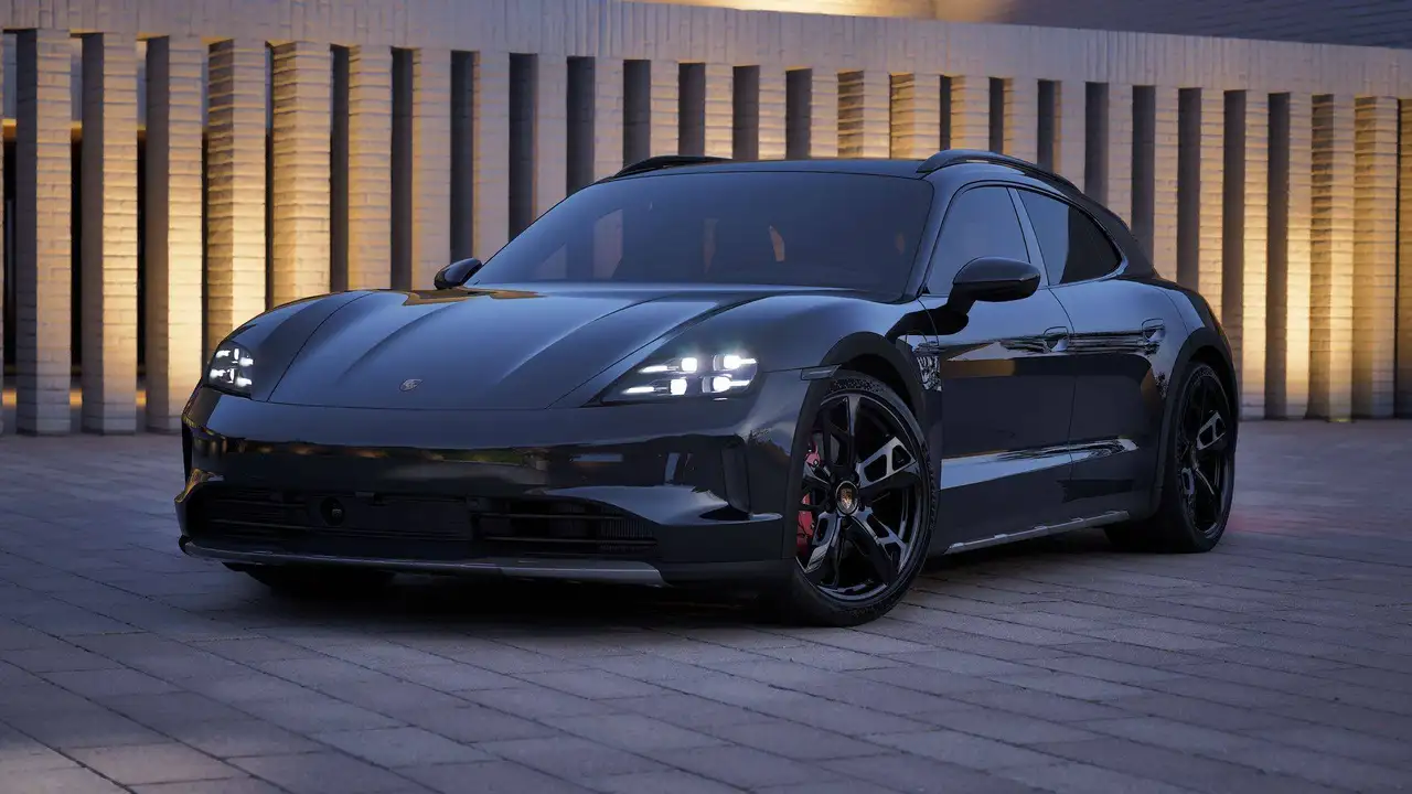 Porsche Taycan - 11