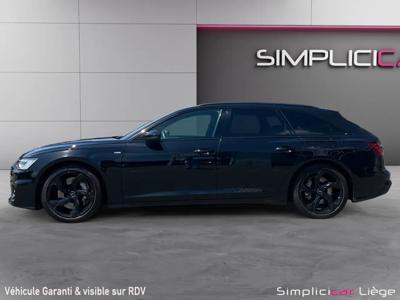 Audi A6 - 4